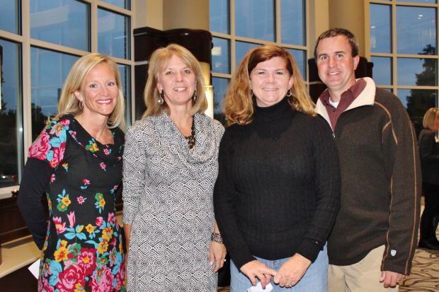 Chaminade Mothers Club Fashion Show